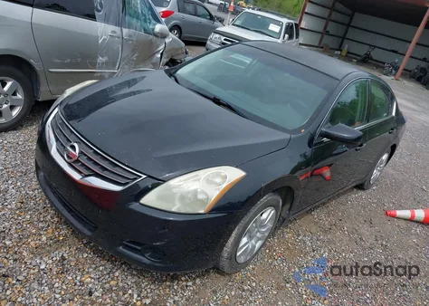 2012 Nissan Altima 2.5 S from USA, damaged, VIN 1N4AL2AP7CC227083